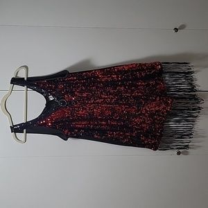 Dream girl flapper costume